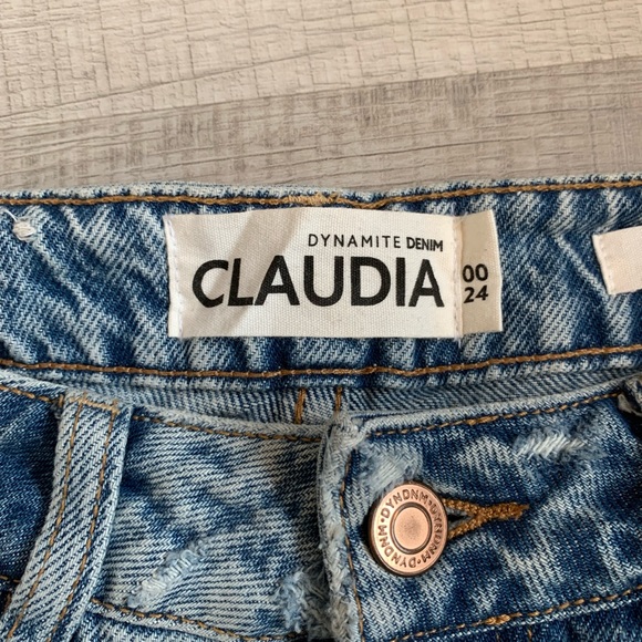 Claudia denim jeans - Picture 3 of 5